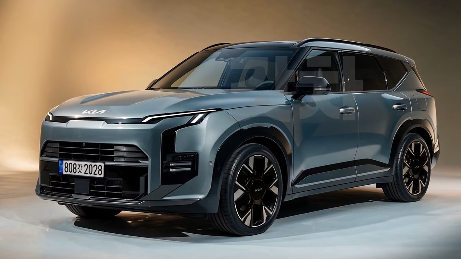 Νέο Kia Sportage 2027: Μεγαλώνει, αλλάζει εμφάνιση και κινητήρες